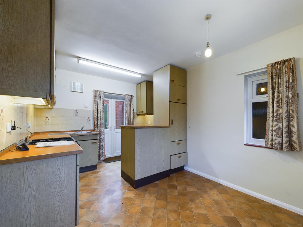 Dormington Drive, Hereford HR1 4 bed detached house for sale £420,000