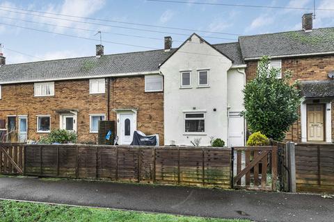 3 bedroom terraced house for sale, Blake Road, Bicester, OX26
