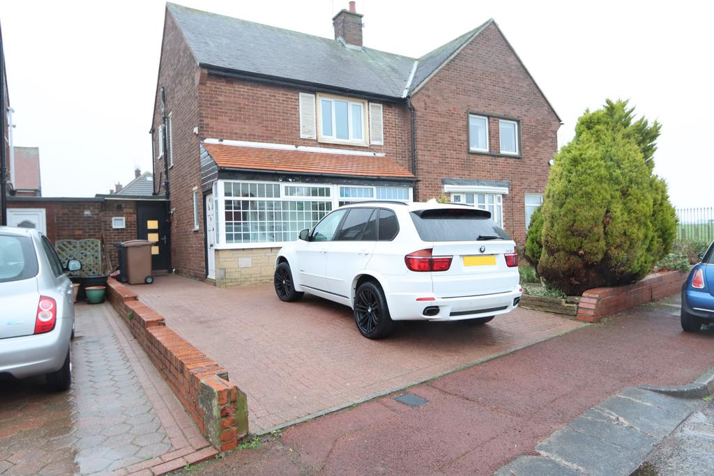 Monkhouse Avenue, Marden, North Shields, NE30 3QF 2 bed semidetached house for sale £240,000