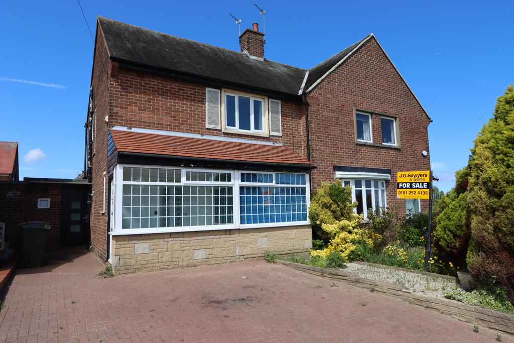 Monkhouse Avenue, Marden, North... 2 bed semidetached house for sale £230,000
