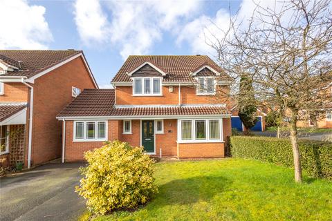 4 bedroom detached house for sale - Pitchford Drive, Priorslee, Telford, Shropshire, TF2
