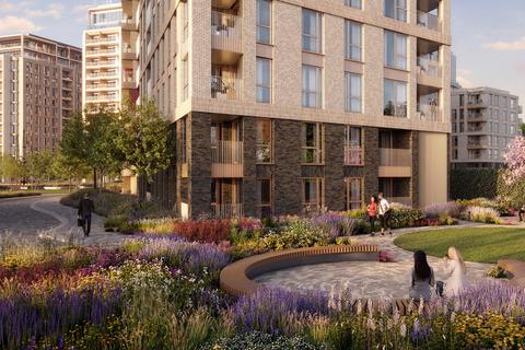 1 bedroom apartment for sale, Plot G1-4-01-07 at King's Road Park, Michael Road, Fulham SW6