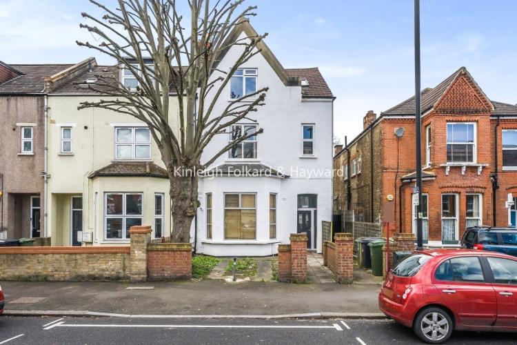 Rosendale Road London SE21 1 bed apartment to rent £1,500 pcm (£346 pw)