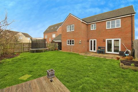 4 bedroom detached house for sale, Toucan Street, Trowbridge