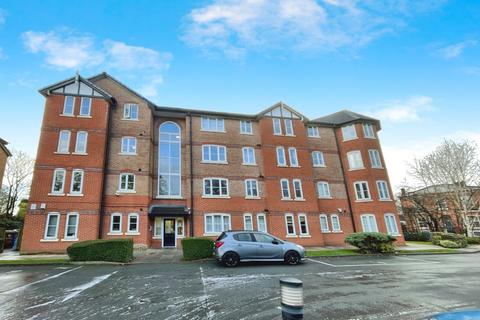 2 bedroom flat for sale, Wilmslow Road, Manchester, Greater Manchester, M20