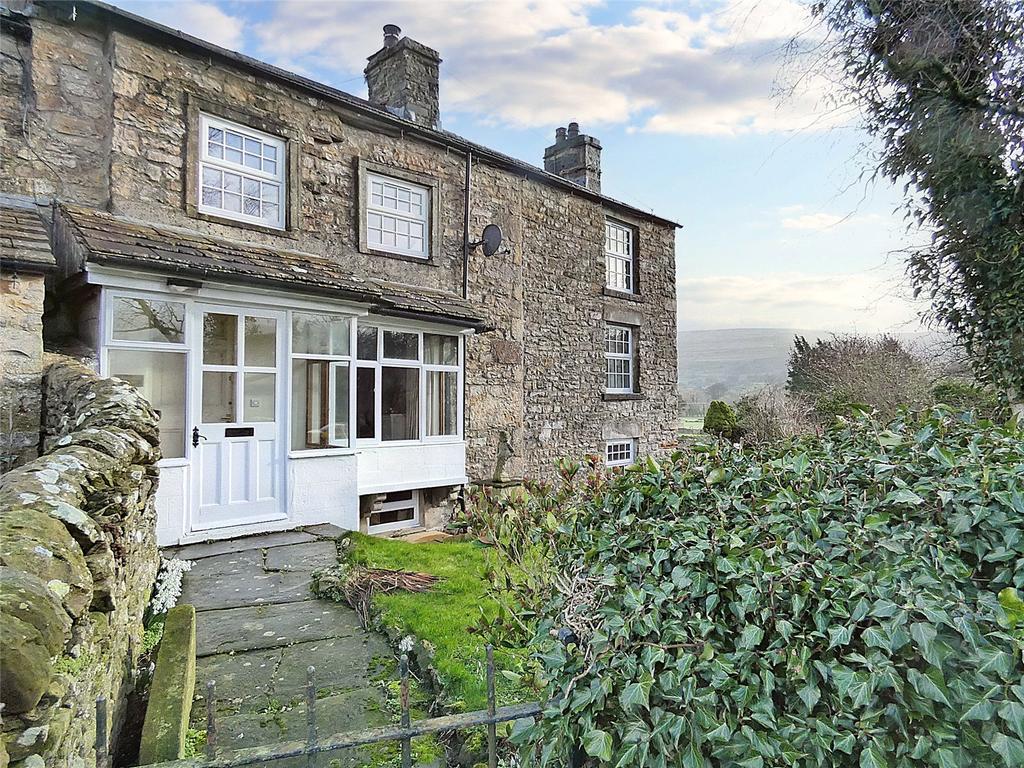 Thoralby, Leyburn, DL8 4 bed semidetached house for sale £450,000