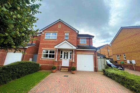 4 bedroom detached house for sale - Alford Close, Barnsley, S75 2SB