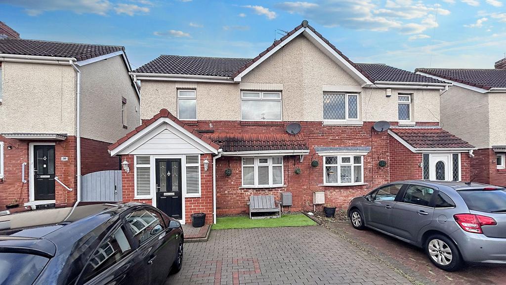 Sheepwash Avenue, Guide Post, Choppington, Northumberland, NE62 5NN 2