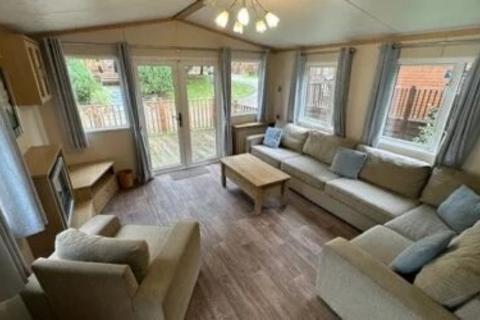 3 bedroom holiday park home for sale, Plot Foxes Walk, Carnaby Cascade at Finlake Resort & Spa, Chudleigh, Newton Abbot, Devon TQ13
