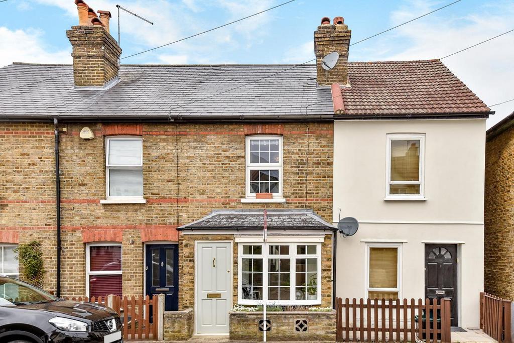Kent Road, West Wickham 2 bed terraced house for sale £490,000