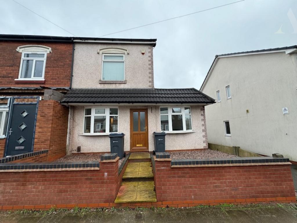 St. Margarets Road, Ward End, Birmingham, West Midlands 3 bed semi