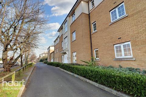 2 bedroom flat for sale, Chelmer Road, Chelmsford