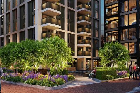 1 bedroom apartment for sale, Plot F-09-54 at Prince of Wales Drive, Prince Of Wales Drive, Battersea SW11