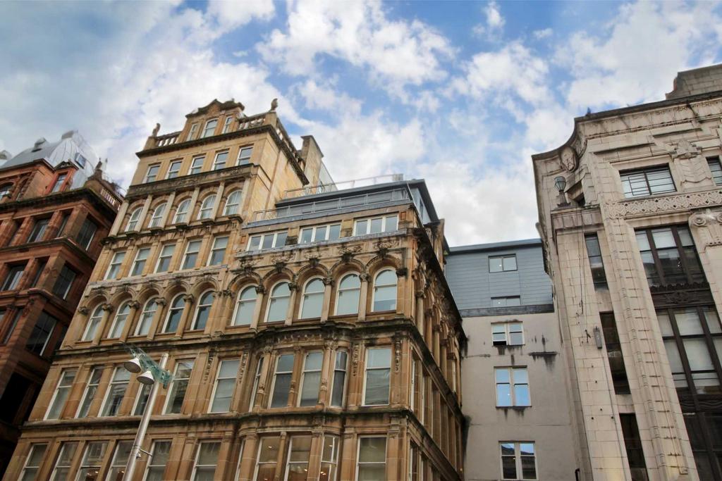 Buchanan Street, Glasgow G1 2 bed flat for sale £275,000