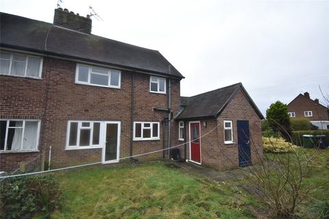 3 bedroom semi-detached house for sale - Dalelands West, Market Drayton, Shropshire, TF9