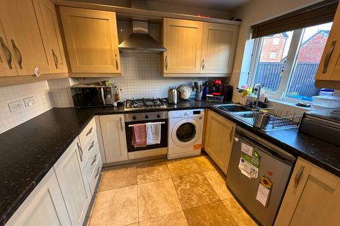 30 Barker Round Way, Burton-on-trent, DE14 2DN