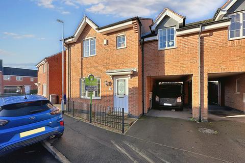 30 Barker Round Way, Burton-on-trent, DE14 2DN