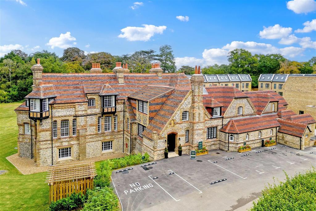 Fawkham Manor, Manor Lane, Fawkham, Kent 2 bed apartment for sale £