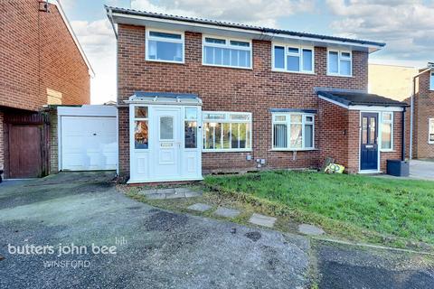 3 bedroom semi-detached house for sale - Commonwealth Close, Winsford