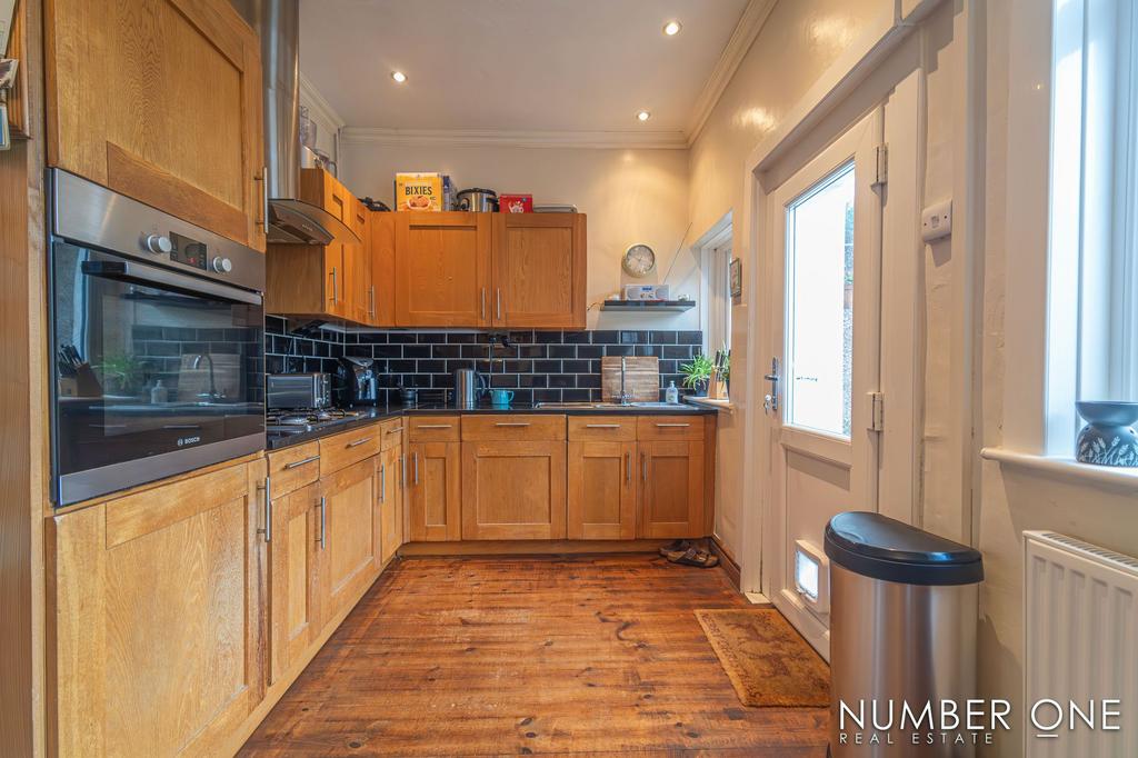 Coldra Road, Newport, NP20 3 bed terraced house for sale £210,000