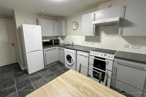 2 bedroom flat to rent, Fraser Place, Aberdeen, AB25