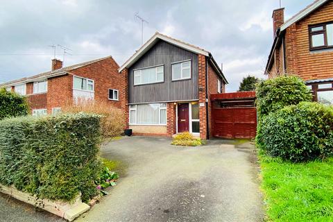3 bedroom detached house for sale, Farmway, Braunstone Town, LE3