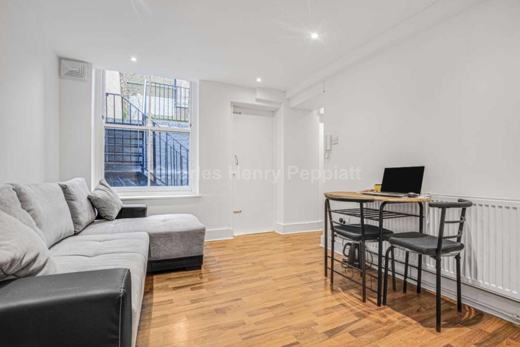 York Way, Islington, N7 1 bed apartment - £1,750 pcm (£404 pw)