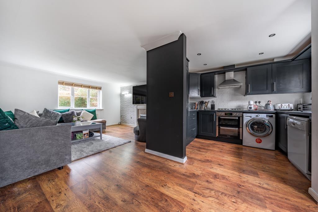 Kitchen/Reception Room