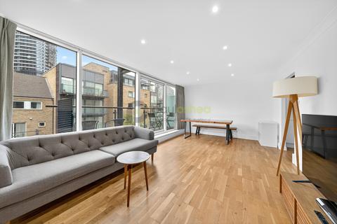 undefined, Boardwalk Place, London, E14 5GE