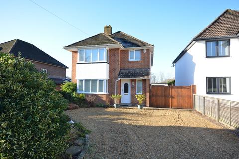 3 bedroom detached house for sale, Lower Blandford Road, Broadstone BH18