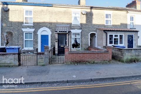 2 bedroom terraced house for sale - Newmarket Street, Norwich