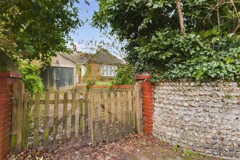 2 bedroom semi-detached bungalow for sale, Rectory Road, Worthing, BN14