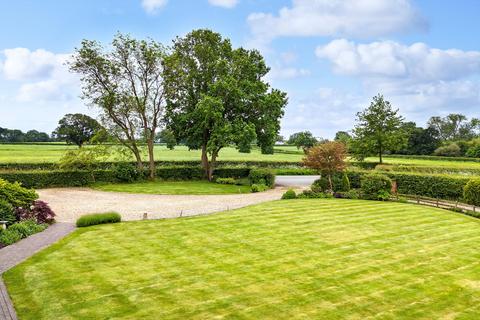 5 bedroom barn conversion for sale, Bomere Heath, Shrewsbury, Shropshire, SY4.