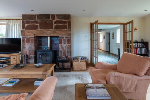 5 bedroom barn conversion for sale, Bomere Heath, Shrewsbury, Shropshire, SY4.