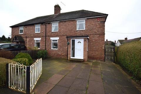 3 bedroom semi-detached house for sale, Westland Road, Market Drayton, Shropshire