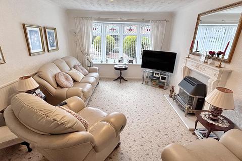3 bedroom bungalow for sale, Heron Close, Ashington, Northumberland, NE63 0DA