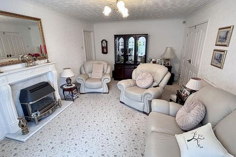 3 bedroom bungalow for sale, Heron Close, Ashington, Northumberland, NE63 0DA
