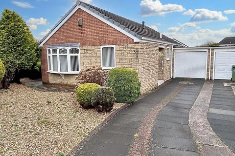 3 bedroom bungalow for sale, Heron Close, Ashington, Northumberland, NE63 0DA