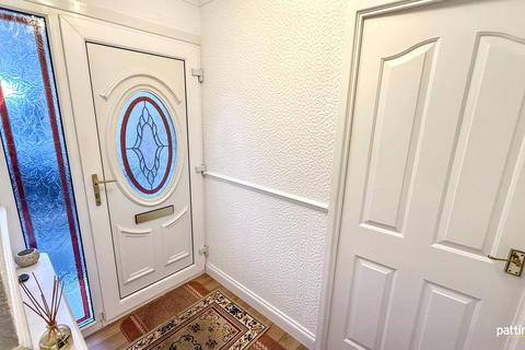 3 bedroom bungalow for sale, Heron Close, Ashington, Northumberland, NE63 0DA