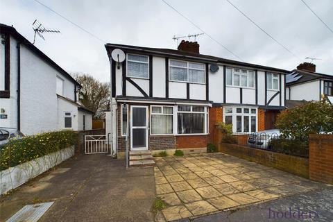 3 bedroom semi-detached house for sale, Bois Hall Road, Addlestone, Surrey, KT15