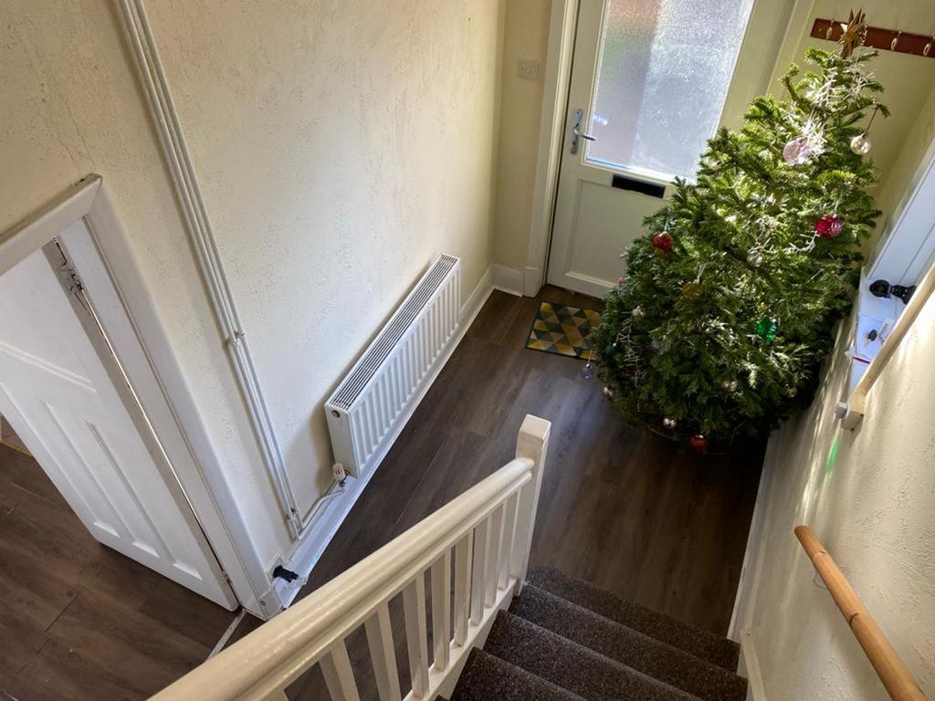 Lower Hallway