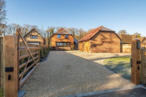 4 bedroom detached house for sale, Tokers Green Lane, Tokers Green, Reading, Oxfordshire, RG4