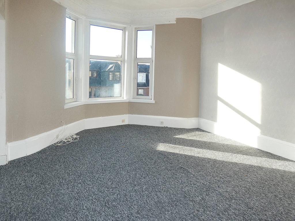 Argyle Road, Saltcoats KA21 4 bed flat for sale £124,500