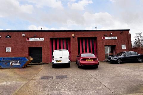 Industrial unit for sale, Units 3 & 4 Angel Works, St Andrews Street, Birmingham, B9 4JT