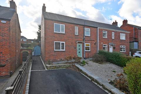 3 bedroom semi-detached house for sale, Fletcher Avenue, Dronfield, Derbyshire, S18 1RW