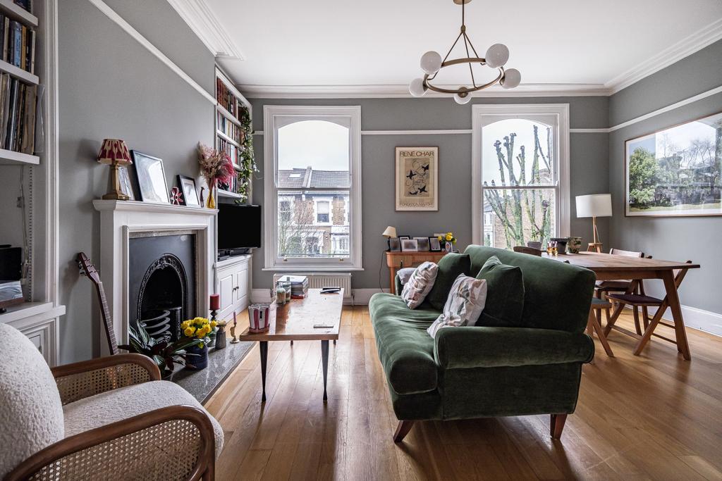 Ferntower Road, Newington Green, Islington, London 3 bed for