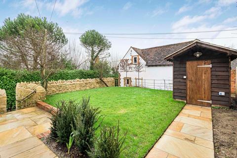 2 bedroom end of terrace house for sale, Denton Hill, Cuddesdon, OX44
