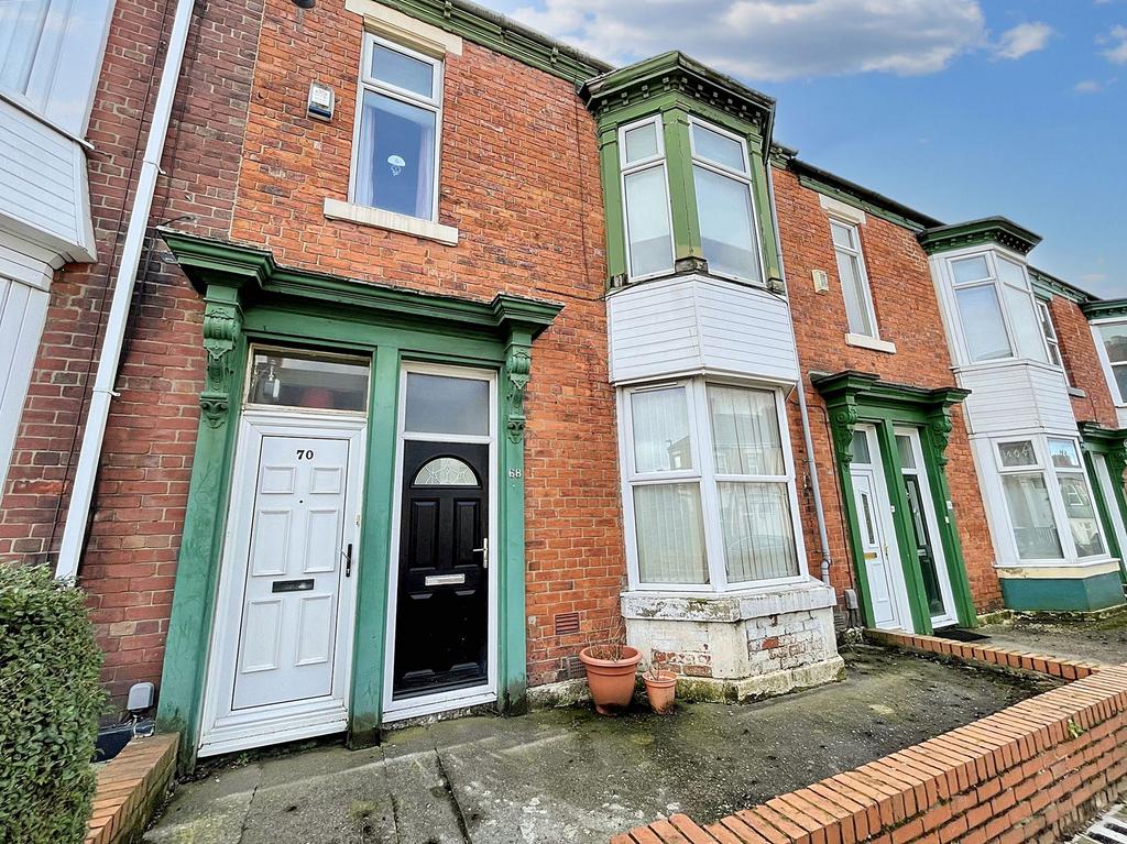 Northcote Street, Westoe, South Shields, Tyne and Wear, NE33 4DJ 3 bed