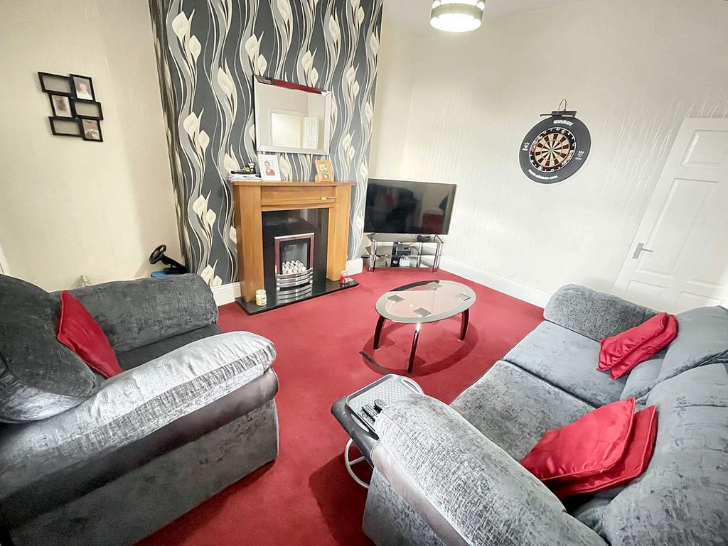 Northcote Street, Westoe, South Shields, Tyne and Wear, NE33 4DJ 3 bed