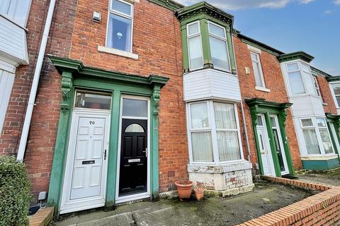 3 bedroom flat for sale, Northcote Street, Westoe, South Shields, Tyne and Wear, NE33 4DJ